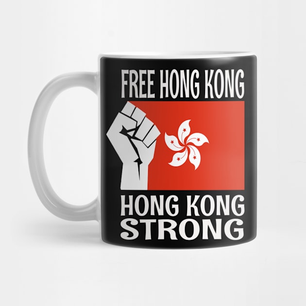 Free hong kong by MichelAdam